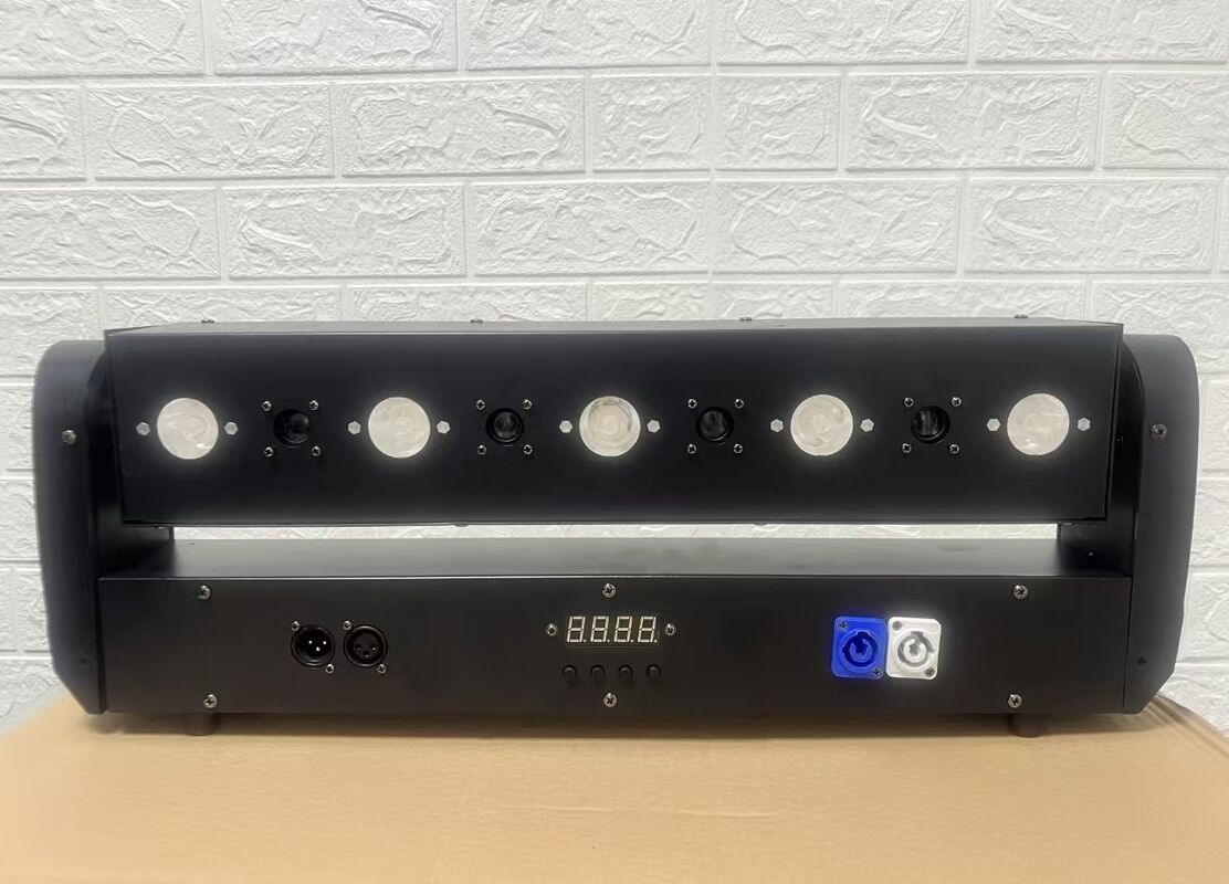 Double Face 5+4 Laser And Beam Strobe Light China Manufacturers For Event
