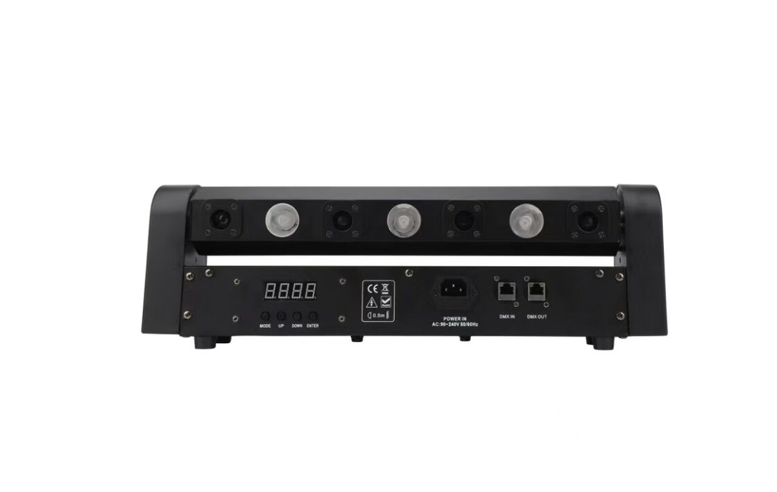 4*3W RGB Laser Beam Moving Head Light China Manufacturers For DJ Club