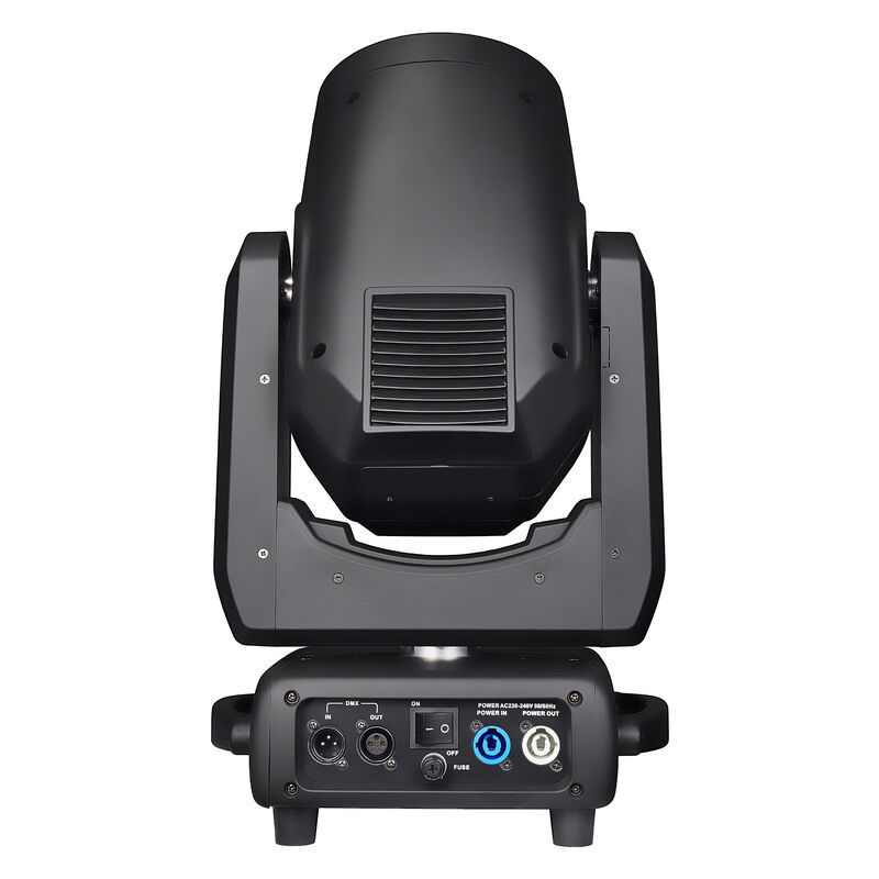 Professional Beam Moving Head Light With Strobe RGBW For Stage Show