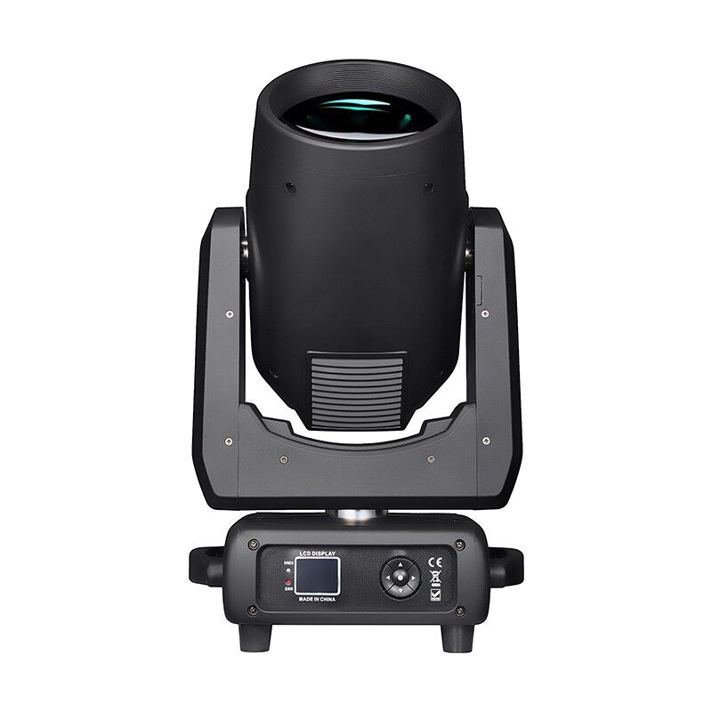 RGBW Stage Show Beam Moving Head Light Professional With Strobe