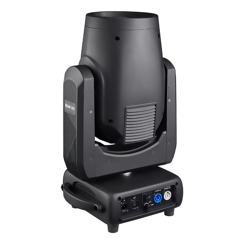 RGBW Stage Show Beam Moving Head Light Professional With Strobe