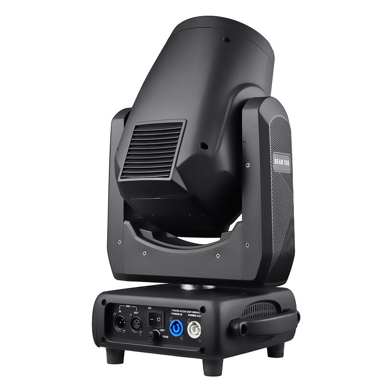 Beam Moving Head Light RGBW For Stage Show Professional With Strobe