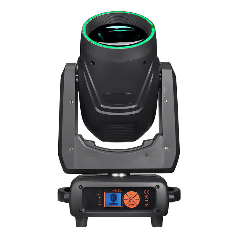 Wash Spot RGBW 3 in 1 For Stage Show Moving Head Light Manufacturers