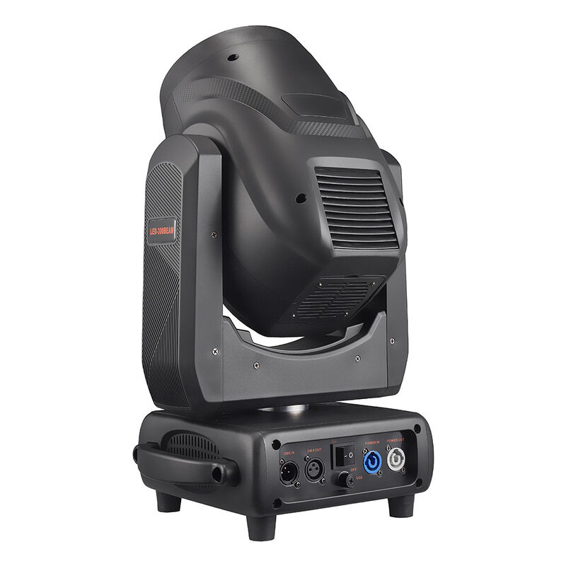 Moving Head Light Manufacturers Wash Spot RGBW 3 In 1 For Stage Show