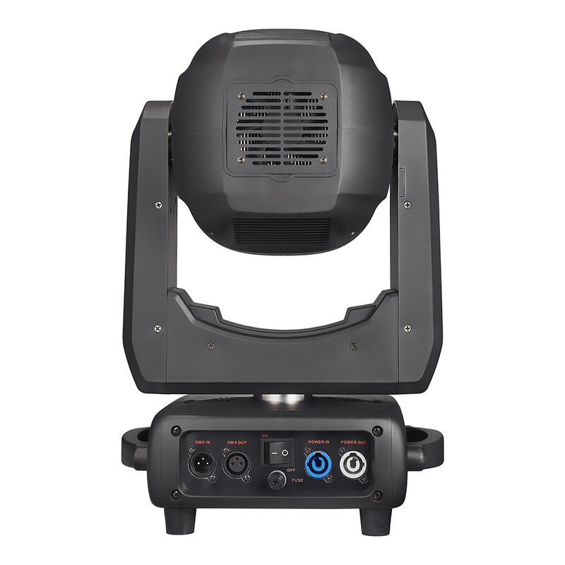 Moving Head Light Manufacturers Wash Spot RGBW 3 In 1 For Stage Show