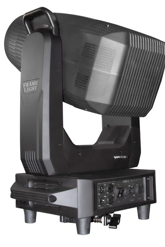 Mini 700W BSWF Moving Head Light For Event  6500k Color Temperature