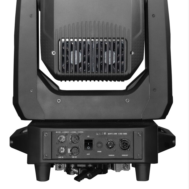 Mini 700W BSWF Moving Head Light For Event  6500k Color Temperature
