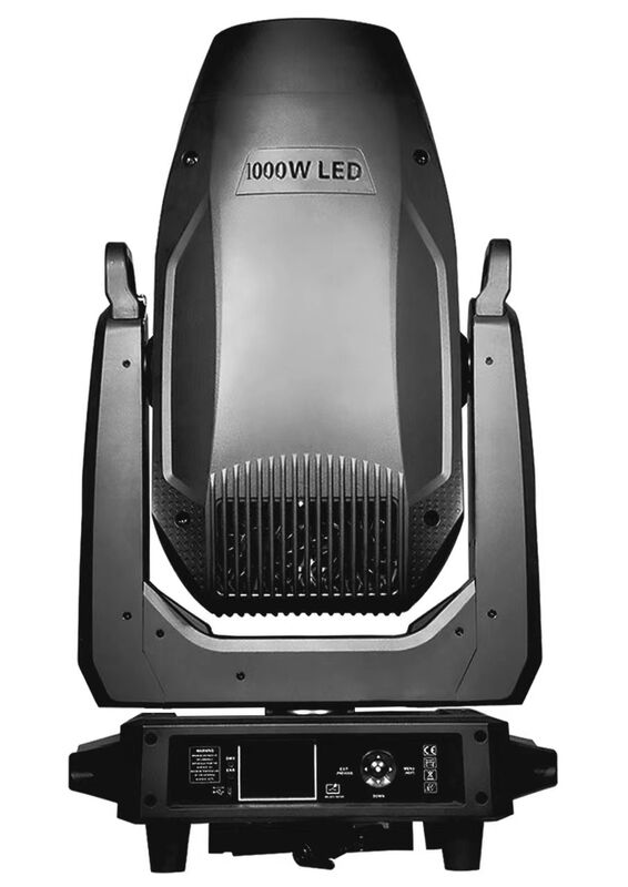 Mini 1000W BSWF Profile Moving Head Light  With 540° Pan Pattern Plate And IP20