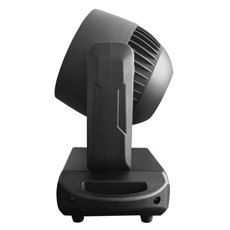 Beeye Beads Controlled LED Beam Moving Head Light Color Mixing RGBW