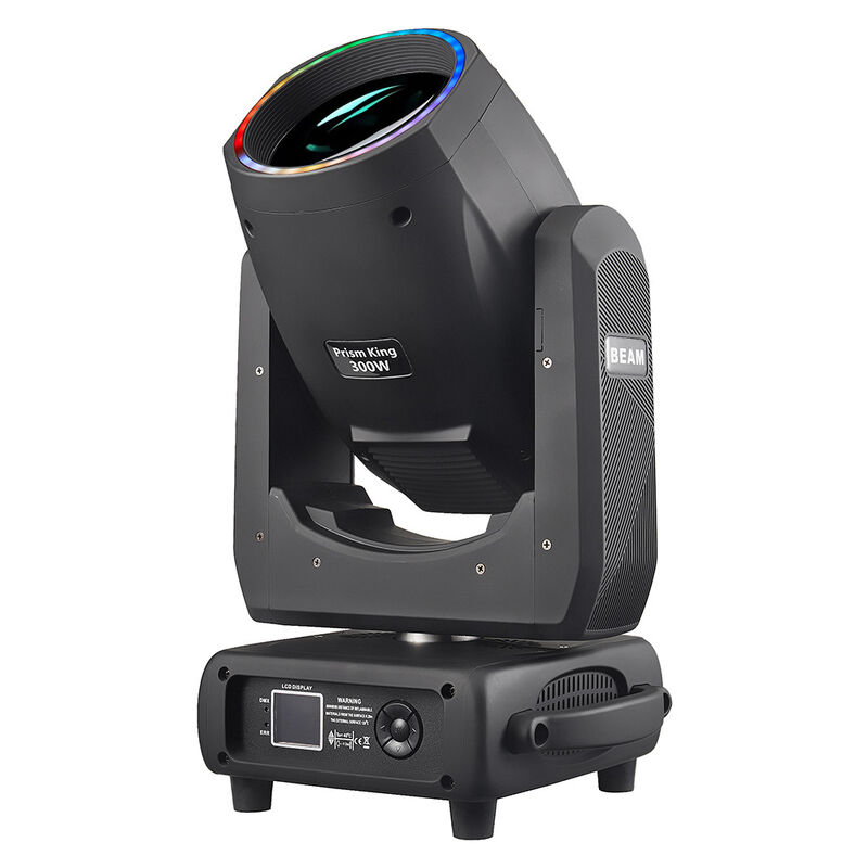 300W Professional Stage Equipment For Show Moving Head Light Manufacturers