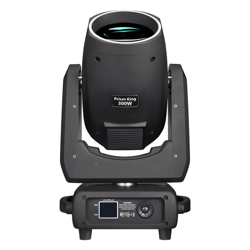 300W Professional Stage Equipment For Show Moving Head Light Manufacturers