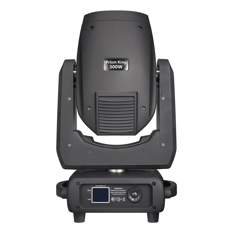New Beam Moving Head Light 7950lm Colorful Rainbow Effect For Event
