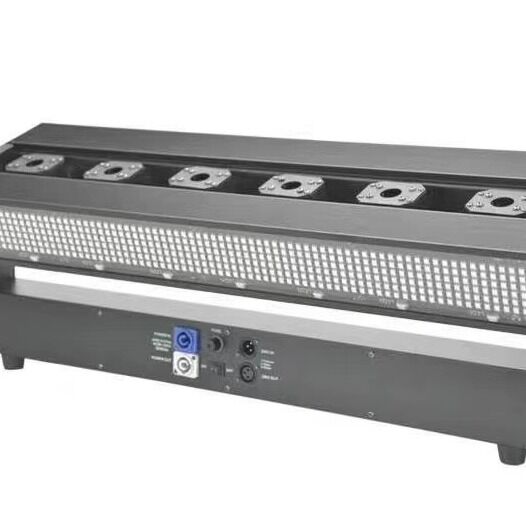 3 In 1 Laser Pixel Beam Moving Head Light For DJ 33/61 Channels