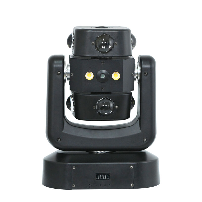 Beam Moving Head Light Four-in-one Lamp Beads Strobe For Night Club