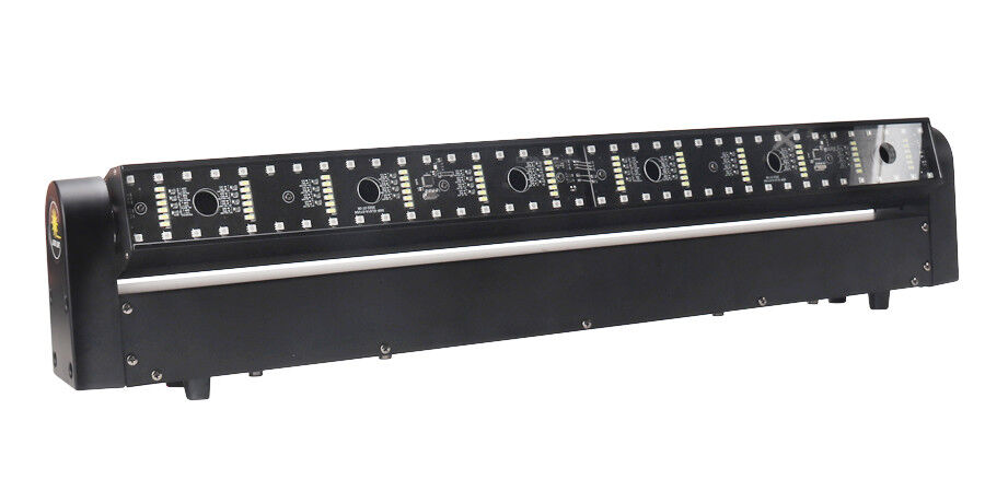 High Quality 6 Eyes Laser 3 In 1 Laser Pixel Strobe Light  For Event
