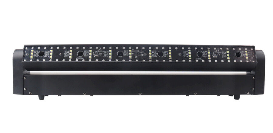 High Quality 6 Eyes Laser 3 In 1 Laser Pixel Strobe Light  For Event