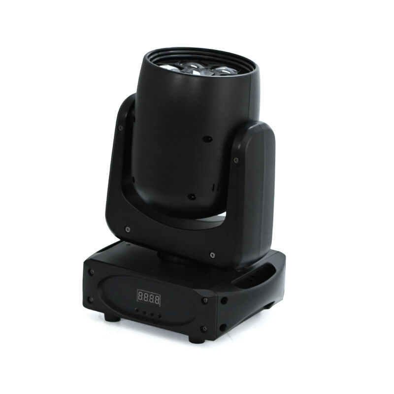 150W Total Power Mini Model With Prism RGBW For Show Moving Head Light