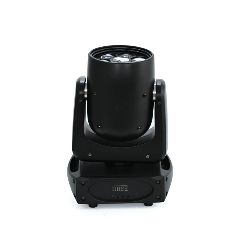 150W Total Power Mini Model With Prism RGBW For Show Moving Head Light