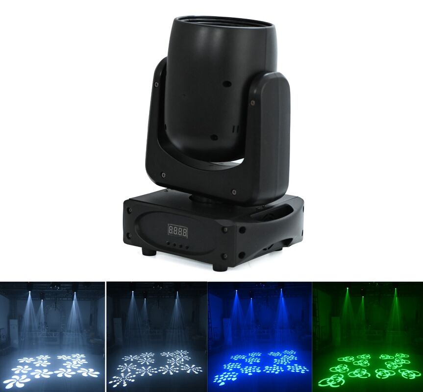 Beeye Beam Moving Head Light Spot Mini Model For Stage Performance