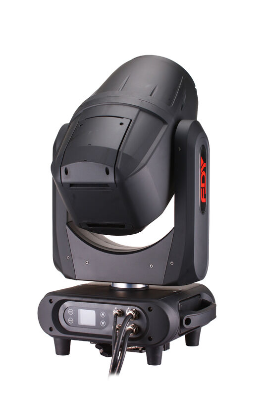 Private model housing Waterproof 580 beam moving head stage light for outdoor