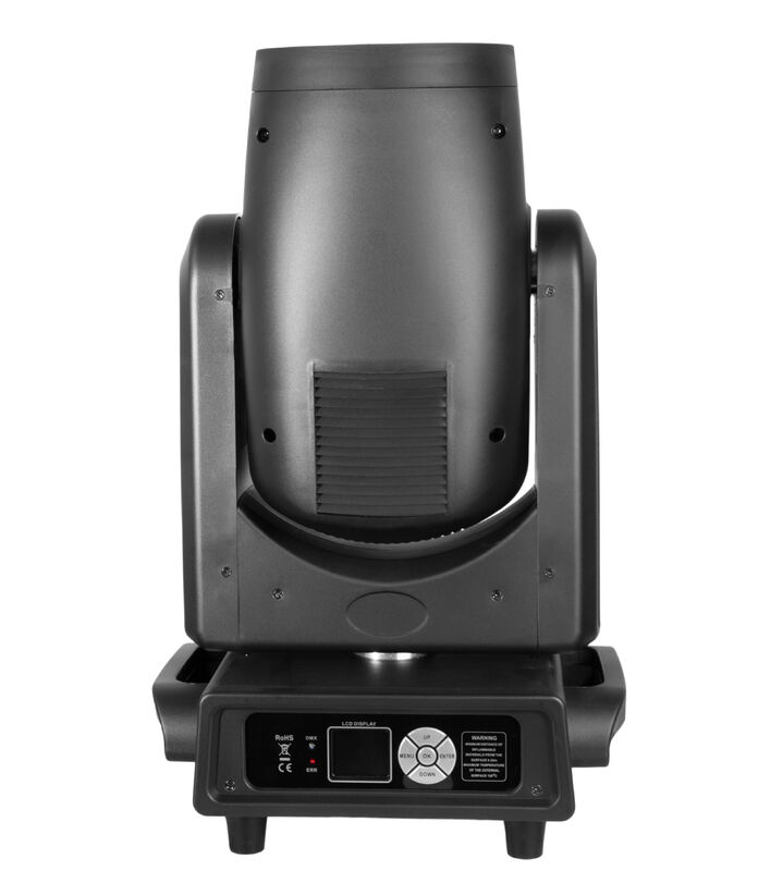 Moving head light Mini 380 beam stage light with small body