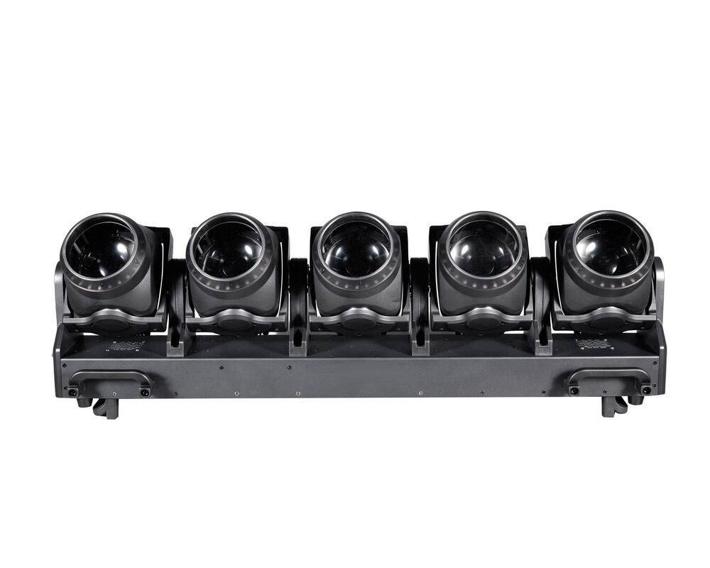 5 heads 5pcs120W LED beam moving head stage light for concert