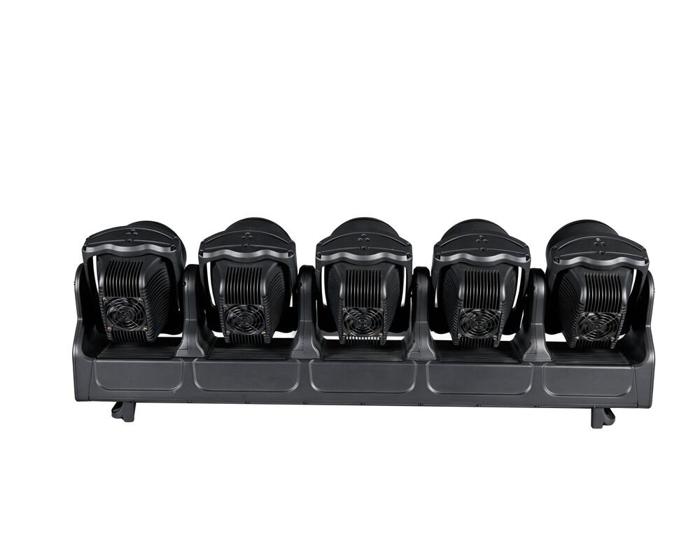 Waterproof 5 heads 5pcs120W LED beam moving head stage light IP67