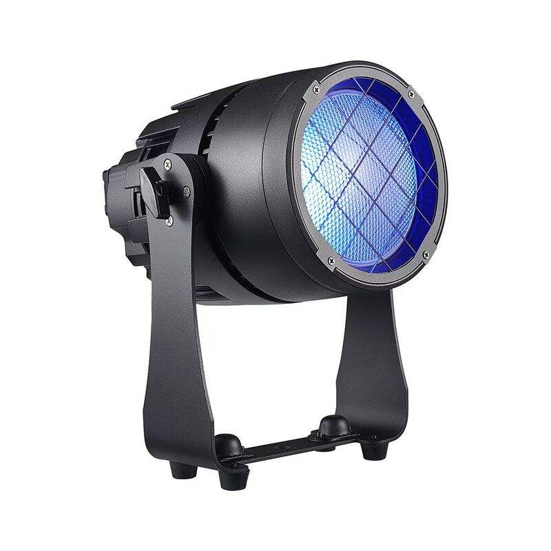 350w 6-color single-head mini audience light led stage light
