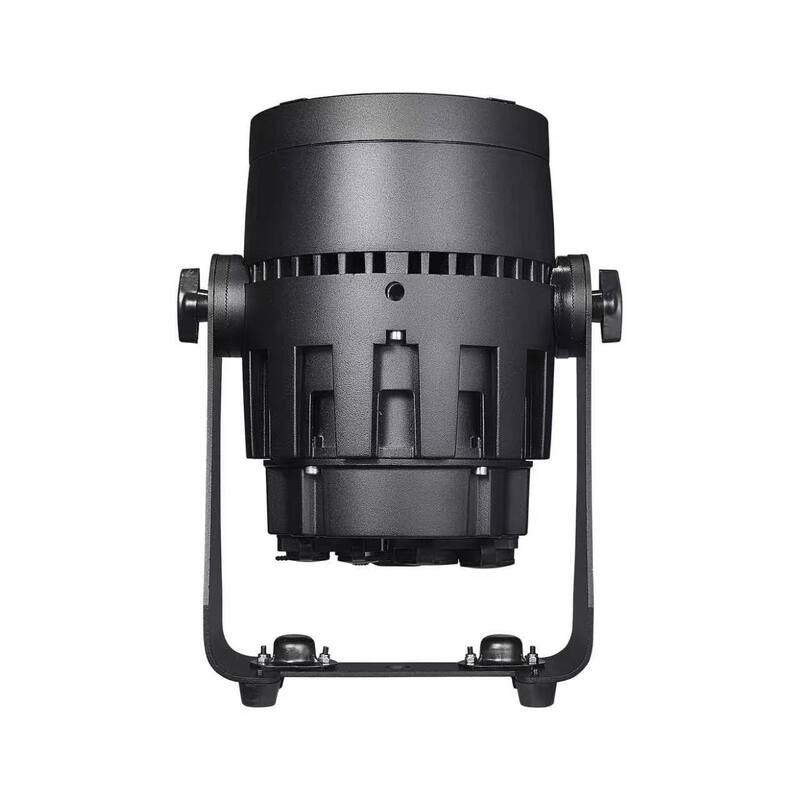 350w 6-color single-head mini audience light led stage light