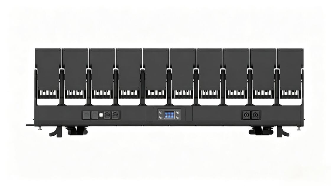 Outdoor led moving head stage light 10pcs80w beam stage light for concert