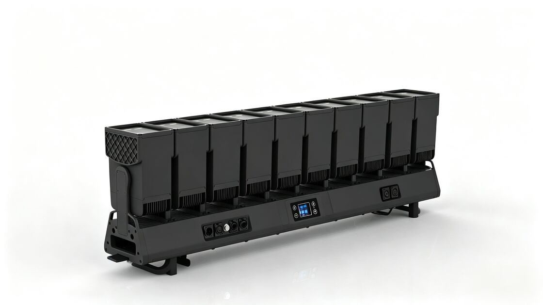 Outdoor led moving head stage light 10pcs80w beam stage light for concert