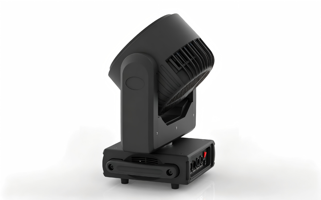 Moving head light 19*30w led wash moving head stage light with ring effect