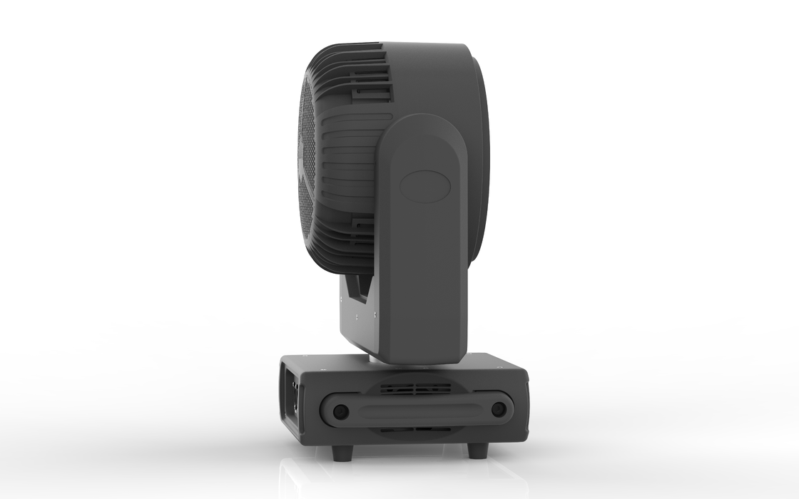 Moving head light 19*30w led wash moving head stage light with ring effect
