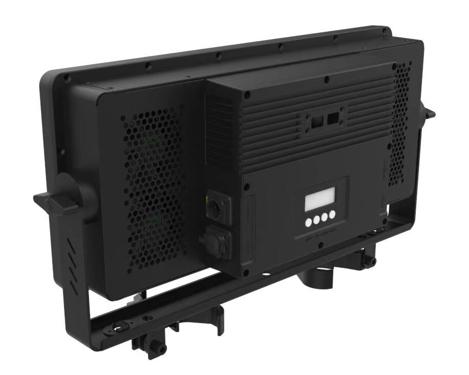 IP67 Powerful led strobe light 1000w strobe stage light for outdoor performance
