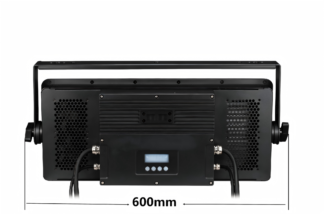 IP67 Powerful led strobe light 1000w strobe stage light for outdoor performance