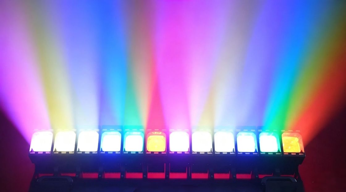 IP20 led moving head light V12 led effect light moving head stage light for bars