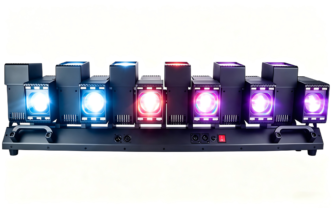 IP20 led moving head light V12 led effect light moving head stage light for bars