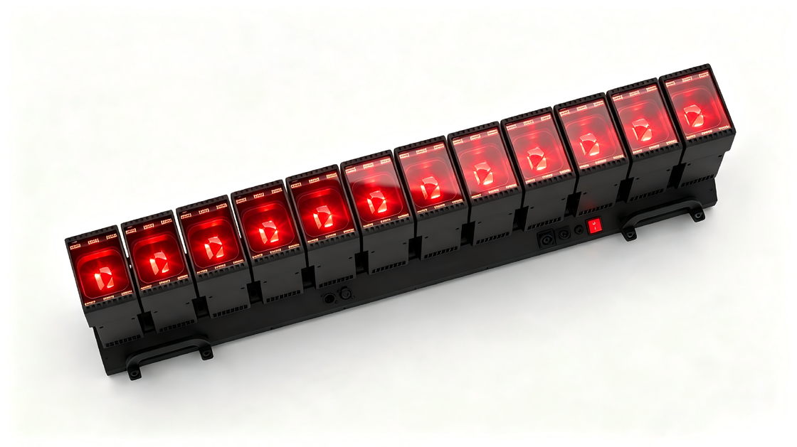 IP20 led moving head light V12 led effect light moving head stage light for bars