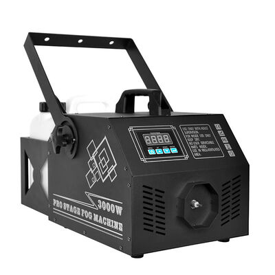 Remote Control Effect Machine 40000 Cubic Feet Per Minute Stage Smoke Machine