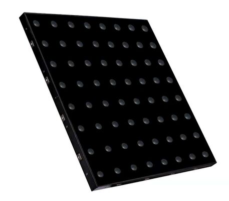 DJ 15W RGB LED Stage Dance Floor ABS Housing Manufacturers