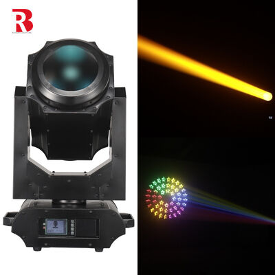 DMX512 350w Beam Moving Head Light For Architectural Lighting Displays