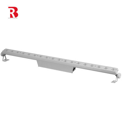 18*4W RGBW 4in1 LED Wash Light IP65 LED City Stage Light Factory