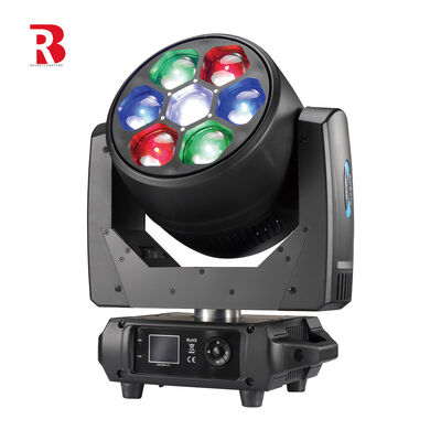 7*40W Dye Lamps B EYE LED Moving Head Stage Light For Party Concert Show