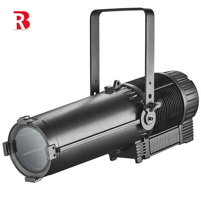 Customizable RGBAL 5in1 Professional Concert Lighting RDM  Control