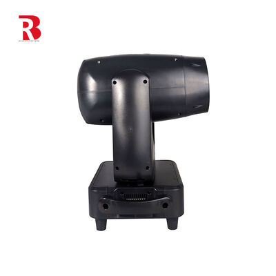 380W Lamp Beam Moving Head Dmx Stage Lights 16CHs Wedding Event Use