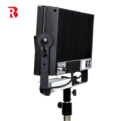 Flat 300W CW+WW LED Studio Stage Light LED Soft Panel Light For Party DJ DISCO