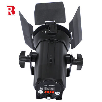 60W LED Mini Spot Light Single 60w 2in1/4in1 Studio For Stage Performance
