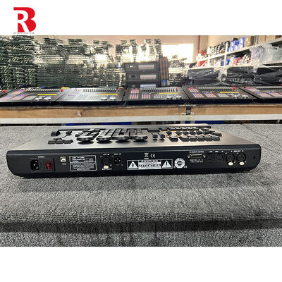 DMX Lighting System Dmx Moving Head Controller For Bar Dj Stage