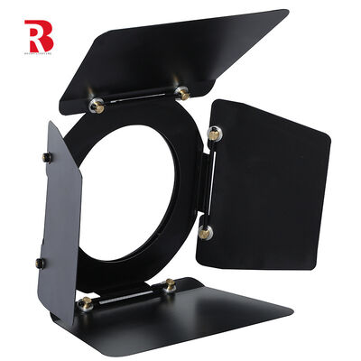 150W/200W/300W Black Auto CW WW LED Fresnel Spot Light Factory