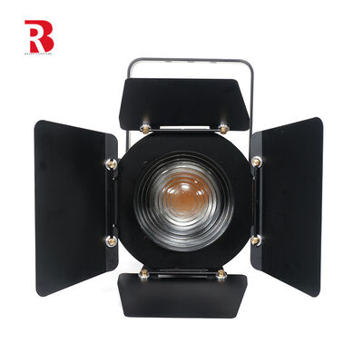 LED Fresnel Spot Light 3000K-6000K For Dj Club Factory